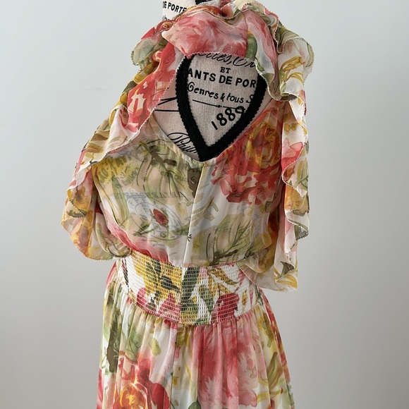 Floral Dress - Picture 4 of 7